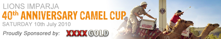 camel race
